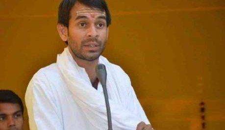 पत्रकार हत्याकांड में सुप्रीम कोर्ट ने तेजप्रताप को दी ‘क्लीन चिट’