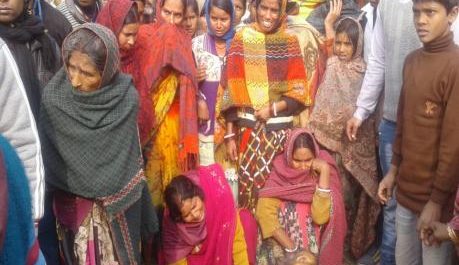 जहरीली चाय पीने से एक ही परिवार के तीन लोगों की मौत, दो गंभीर बीमार लोगों को किया पटना रेफर