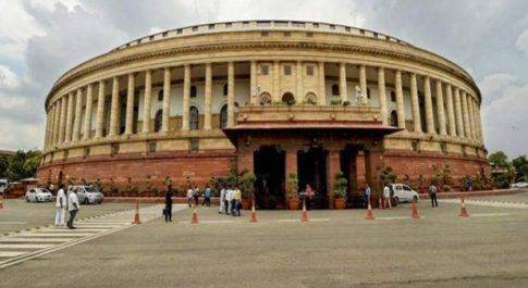 संसद में लटका तीन तलाक बिल,विपक्षी दलों ने सेलेक्ट कमेटी के पास भेजने की मांग
