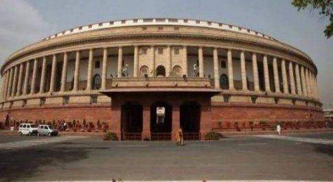 राज्यसभा में एक बार फिर अटक सकता है तीन तलाक़ बिल