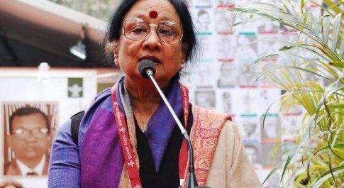हिंदी का साहित्य अकादमी अवॉर्ड चित्रा मुद्गल को देने का किया गया एलान,अनीस सलीम को भी मिला पुरस्कार