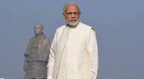 ‘स्टैच्यू ऑफ यूनिटी’ को देश को समर्पित कर पीएम मोदी बोले -हमारी पीढ़ियों को सरदार पटेल के साहस, सामर्थ्य और संकल्प की याद दिलाती रहेगी