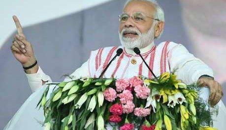 ‘आयुष्मान भारत’ मानवता के इतिहास में एक बड़ी मिसाल बनने जा रहा है, अब अमीरों की तरह गरीबों को भी मिलेंगी स्वास्थ्य सुविधाएं :पीएम मोदी
