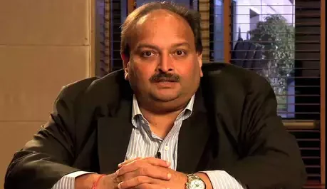 भगोड़े कारोबारी मेहुल चोकसी को भारत लाने कोशिश तेज़, एंटीगुआ से किया अनुरोध
