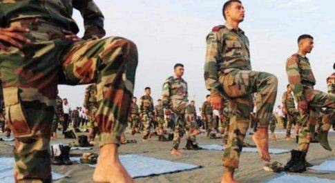 सेनाओं की नई पहल, अंतरराष्ट्रीय योग दिवस पर भारत और चीन एक साथ कर सकते हैं योग