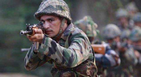 मुंहतोड़ जवाबी कार्रवाई में 7 पाकिस्तानी जवान ढ़ेर, लगातार कर रहे है सीज़फायर का उल्लंघन