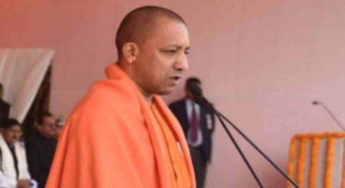सीएम योगी ने कहा – बीजेपी विकास के एजेंडे पर टिकी है, कांग्रेस ने लोगों को बांटा