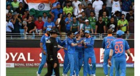 एशिया कप 2018: भारत ने पाकिस्तान को 8 विकेट से हराकर ग्रुप ए में पहला स्थान हासिल किया