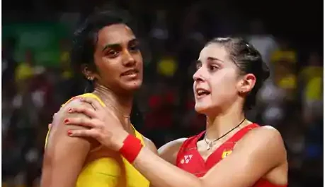 महिला बैडमिंटन चैम्पियनशिप में तीसरी बार चैम्पियन बनीं मारिन,सिंधु की हुई हार