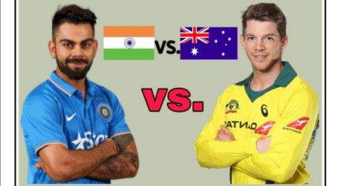 भारत-ऑस्ट्रेलिया के बीच टी-20, टेस्ट और वनडे सीरीज का हुआ ऐलान, देखे मैच कार्यक्रम व सारणी