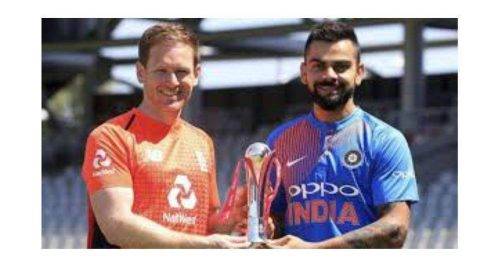 भारत व इंग्लैंड के बीच होने वाली वन डे सीरीज के पहले वनडे के लिए भारतीय टीम कि घोषणा, शिखर धवन सहित तीन खिलाड़ियों की टीम से छुट्टी