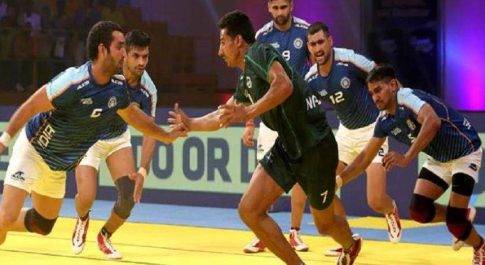 इंडिया ने दर्ज की लगातार दूसरी जीत, पाकिस्तान के बाद केन्या को 48-19 से रौंदा