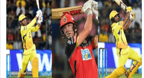 IPL 2018: अब तक लगे इतने छक्के, जानिए कौन सी टीम बनी सिक्सर किंग