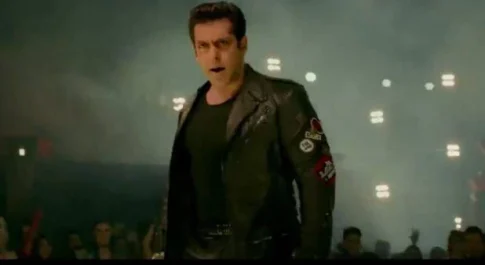 जल्द रिलीज होगा रेस 3 का तीसरा गाना,सलमान ने शेयर की जानकारी