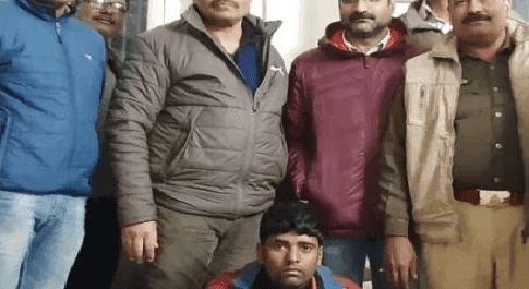 एटीएस को मिली बड़ी सफलता,आठ लाख रुपये के जाली नोट के साथ एक को किया गिरफ्तार