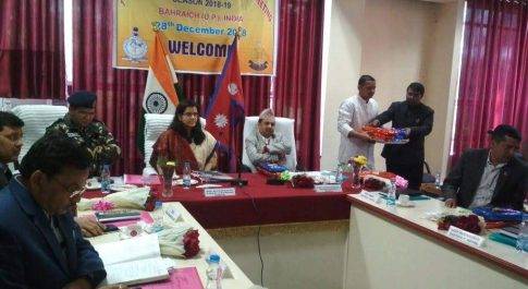 ग्लोबल टाईगर डे पर कतर्नियाघाट में की गयी 171 कि.मी. ‘‘लांग रन पेट्रोलिंग’’