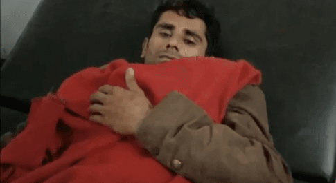 पुलिस और बदमाशों की मुठभेड़ में 20 हजार का इनामी बदमाश घायल
