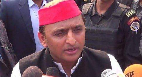 अखिलेश ने कहा- गठबंधन बनते हमें भी मिडिया से ही पता चली है,चुनाव आने दो सब चीजें साफ हो जाएंगी