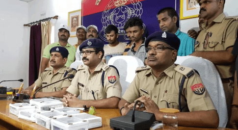 इनामी बदमाश का आपराधिक इतिहास बताने में नाकाम रही पुलिस, जमानत पर छूटा
