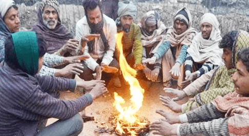 शुरू हुआ ठंड का कहर,9 की मौत 70 से ज्यादा लोगों की हालत गंभीर