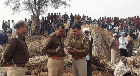 आठ वर्षीय मासूम बच्चे का क्षत-विक्षत हालत में मिला शव, फैली सनसनी