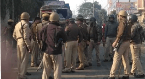 भीषण सड़क हादसे में 4 की मौत,6 घायल