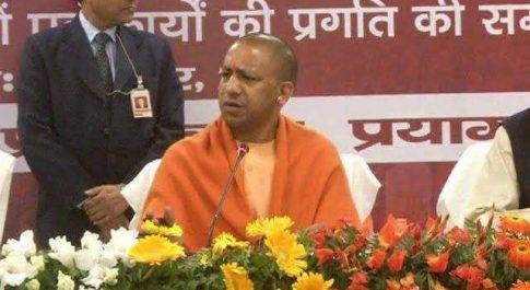 अयोध्या में मंदिर था, मंदिर है और मंदिर रहेगा,संवैधानिक दायरे में सरकार करेगी काम :CM योगी