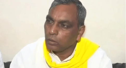 भाजपा सरकार मंदिर-मस्जिद में बांटकर लोगों को लड़ा रही है,उदाहरण है बुलंदशहर की घटना:राजभर