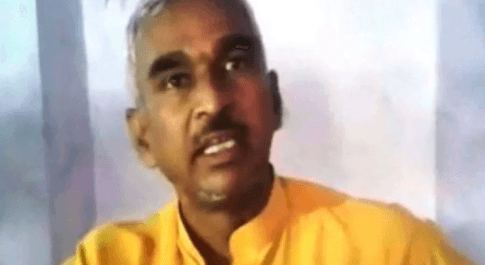 बीजेपी विधायक ने कहा -पुलिस की फायरिंग से हुई है इंस्पेक्टर सुबोध की मौत