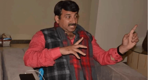 लोकसभा चुनाव से पहले हर हाल में राम मंदिर का निर्माण कार्य शुरू होगा:मनोज तिवारी