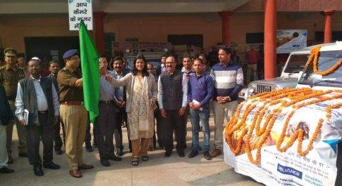 देश की खुशहाली के लिए किसानों का खुशहाल होना ज़रूरी: अनुपमा जायसवाल