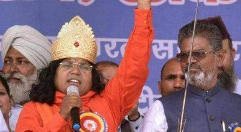 BJP सांसद ने कहा -हनुमानजी दलित और मनुवादियों के गुलाम थे