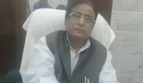 जल निगम भर्ती घोटाले में एसआईटी ने सौंपी योगी सरकार को रिपोर्ट, बढ़ सकती हैं आजम खान की मुश्किलें