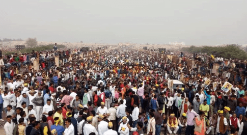 राजा भैया ने नई पार्टी का किया एलान कहा -मजदूर, किसान और जवान के लिए करेंगे काम