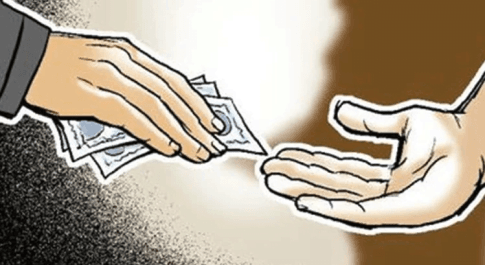 एंटी करप्शन की टीम ने अल्पसंख्यक कल्याण विभाग के लिपिक को 50 हजार की रिश्वत लेते रंगे हाथों किया गिरफ्तार