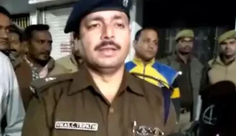 अराजकतत्वों ने लखनऊ शहर में लगाए पाकिस्तान जिंदाबाद के नारे,मुकदमा दर्ज