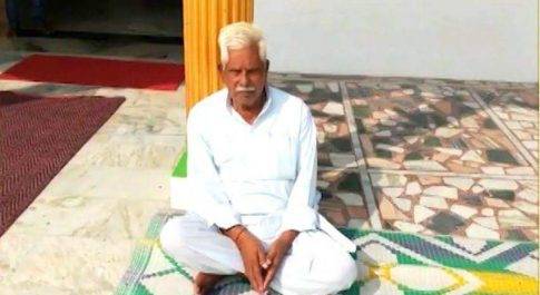 रियल एस्टेट कारोबारी ने दिया राम मंदिर निर्माण के लिए एक करोड़ का दान,विश्व हिंदू परिषद के नाम जारी किया चेक