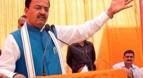 यूपी के डिप्टी सीएम ने कहा-राम मंदिर बीजेपी का नहीं बल्कि विश्व हिंदू परिषद का आंदोलन है