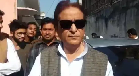 आजम खान ने मुजफ्फरपुर और देवरिया कांड पर कहा -नो रूल ऑफ लॉ, नो जस्टिस