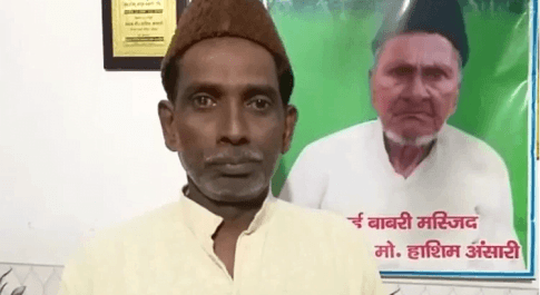 इकबाल ने कहा – मंदिर-मस्जिद मुद्दे पर झगड़ा खत्म होना चाहिए, अगर सरकार चाहती है कि कानून बने तो हमें कोई एतराज नहीं