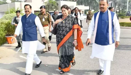 राहुल गांधी राष्ट्रीय अध्यक्ष तो बन सकते हैपर प्रधानमंत्री नहीं :केशव प्रसाद मौर्या