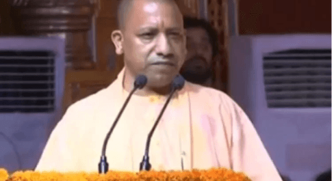 सीएम योगी बने पहले वीआईपी विजिटर, ‘स्टैच्यू ऑफ यूनिटी’ देखने पहुंचे गुजरात