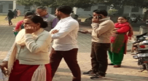 49 परीक्षा केंद्र पर आज टीईटी की परीक्षा,सैंकड़ों अभ्यर्थियों वापस लौटे