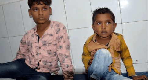 जहरीली चाय पीने से आठ लोग को शुरू हुआ उल्टी और दस्त,मचा हड़कंप
