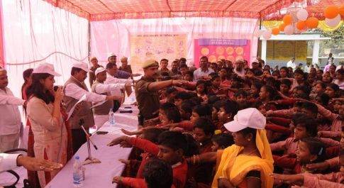दुग्ध विक्रय में आ रही समस्याओं को दूर करने हेतु आयोजित हुई बैठक