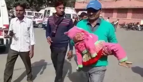 भीषण सड़क हादसे में एक ही परिवार के तीन लोगों की हुई मौत,मचा हड़कंप