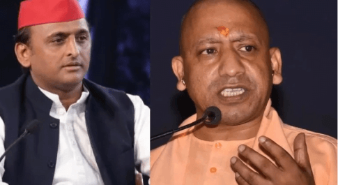 अखिलेश ने ट्वीट कर कहा – योगी सरकार में तरक्की के सारे काम है बंद, लेकिन नाम लगातार बदले जा रहे हैं
