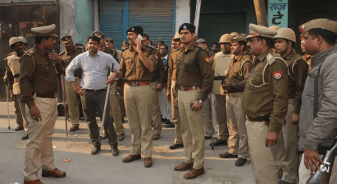 दो सगी बहनों समेत चार बच्चियां अचानक हुई गायब,पुलिस अधिकारियों में मची खलबली