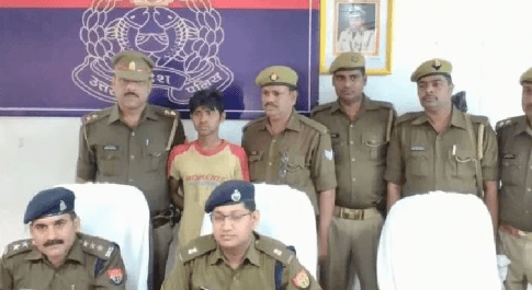 40 वर्षीय महिला का युवक ने बलात्कार कर उतरा मौत के घाट, आरोपी गिरफ्तार