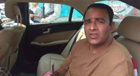 जरुरत पड़ी तो बदल दिए जायेंगे गाजियाबाद और दिल्ली का नाम :संगीत सोम